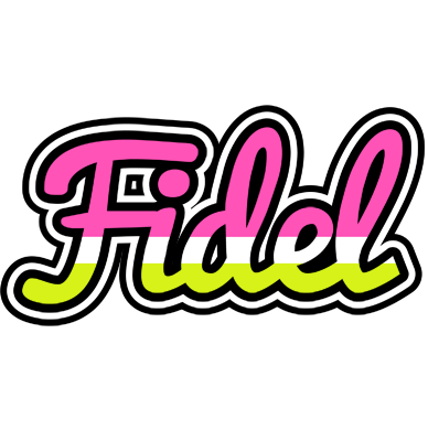 Fidel candies logo