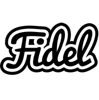 Fidel chess logo