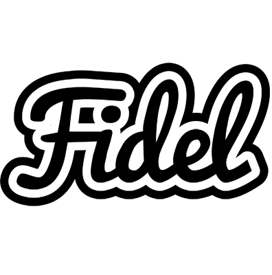 Fidel chess logo
