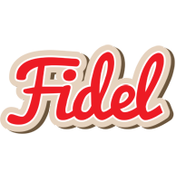 Fidel chocolate logo