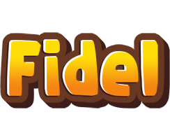 Fidel cookies logo