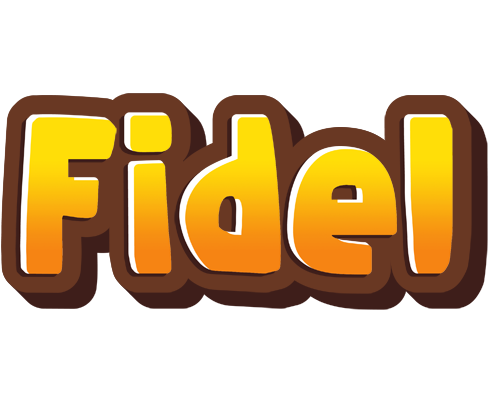 Fidel cookies logo