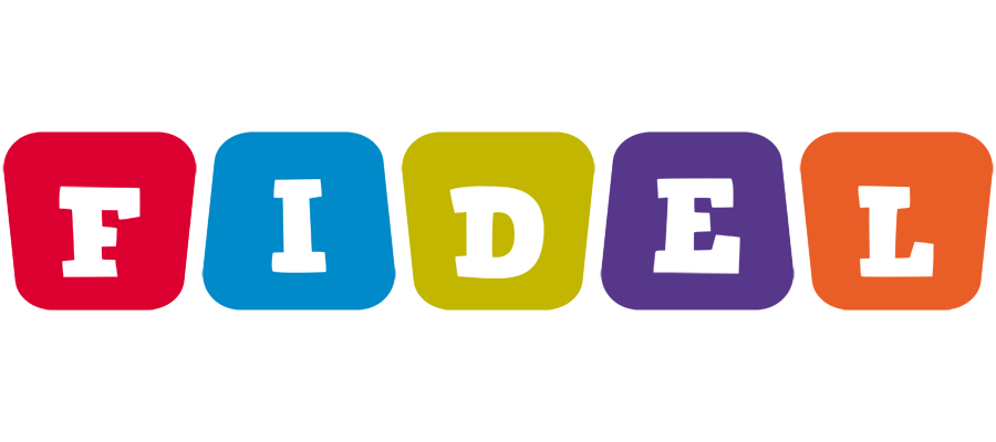 Fidel daycare logo