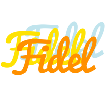 Fidel energy logo