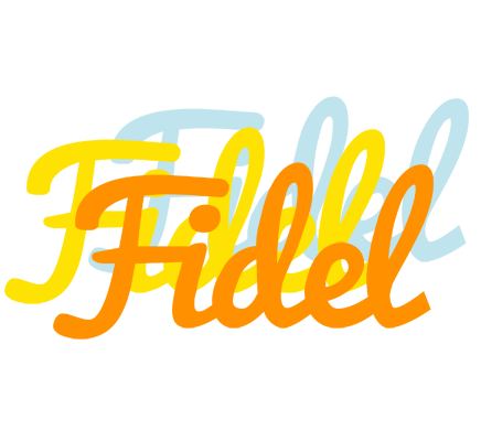 Fidel energy logo
