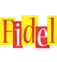 Fidel errors logo