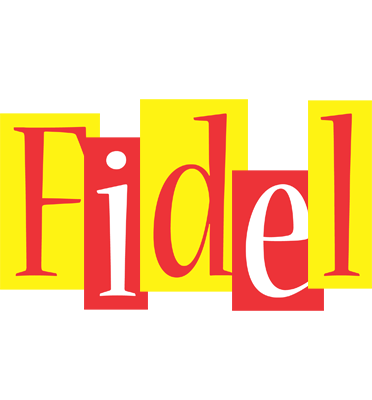 Fidel errors logo
