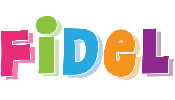 Fidel friday logo