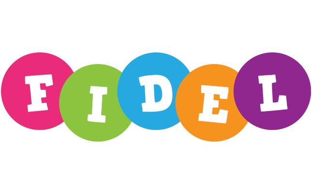 Fidel friends logo