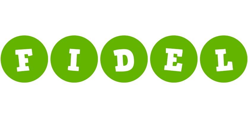 Fidel games logo