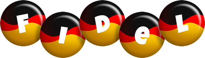 Fidel german logo
