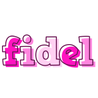 Fidel hello logo