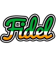 Fidel ireland logo