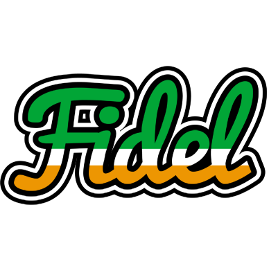 Fidel ireland logo