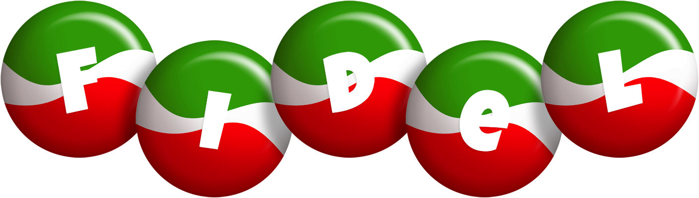 Fidel italy logo