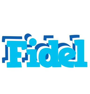 Fidel jacuzzi logo