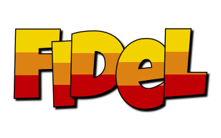 Fidel jungle logo