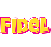 Fidel kaboom logo