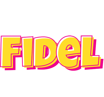 Fidel kaboom logo