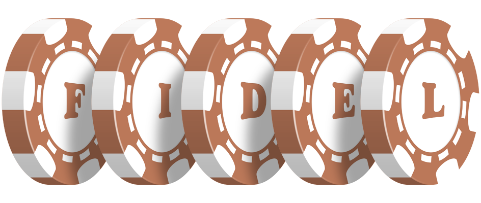 Fidel limit logo