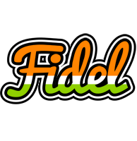 Fidel mumbai logo