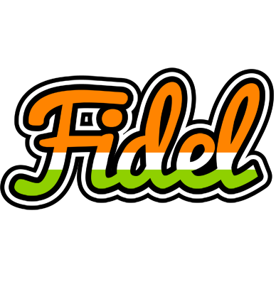 Fidel mumbai logo