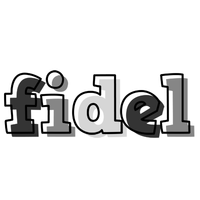 Fidel night logo