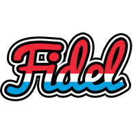 Fidel norway logo