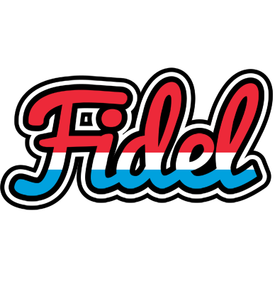 Fidel norway logo