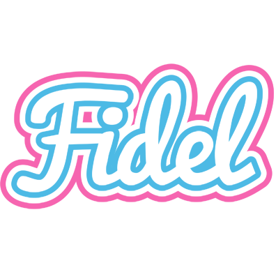Fidel outdoors logo