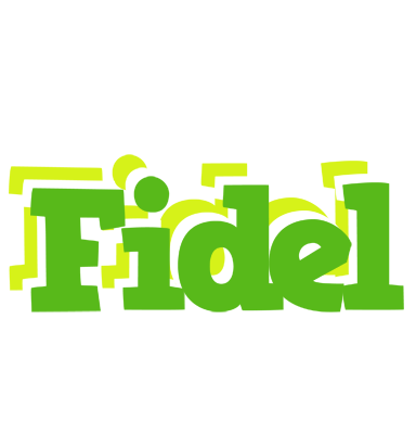 Fidel picnic logo