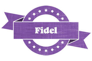 Fidel royal logo