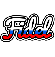 Fidel russia logo