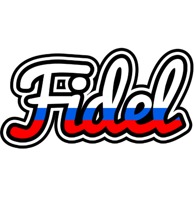 Fidel russia logo