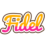 Fidel smoothie logo