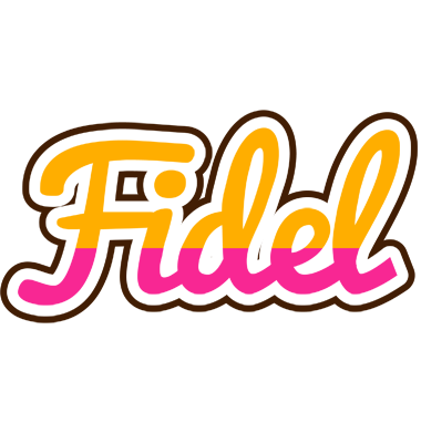 Fidel smoothie logo