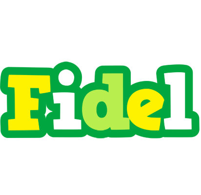 Fidel soccer logo