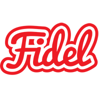 Fidel sunshine logo