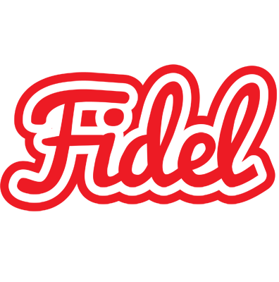Fidel sunshine logo