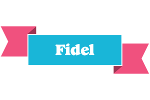 Fidel today logo