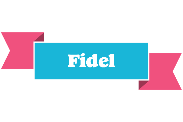 Fidel today logo
