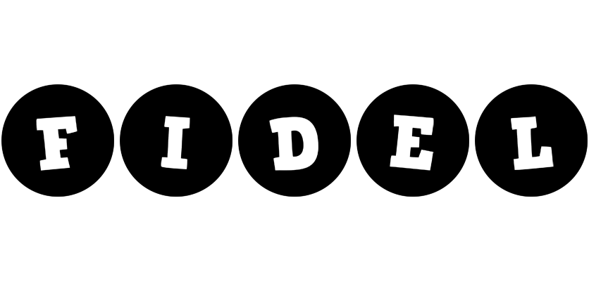Fidel tools logo