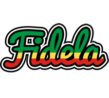 Fidela african logo