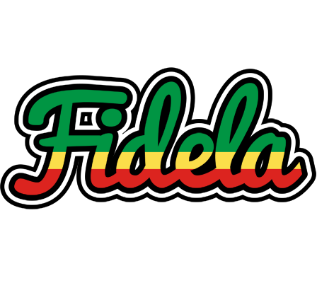 Fidela african logo