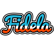 Fidela america logo