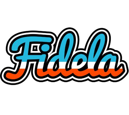 Fidela america logo