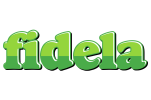Fidela apple logo