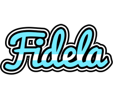 Fidela argentine logo
