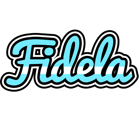Fidela argentine logo