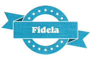 Fidela balance logo
